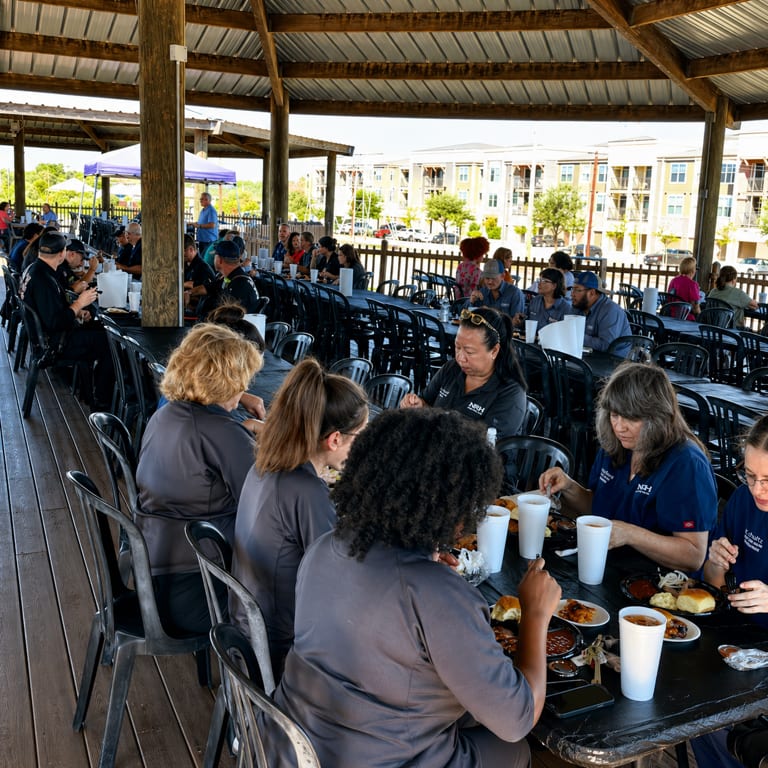 Make Your North Richland Hills Event Easy