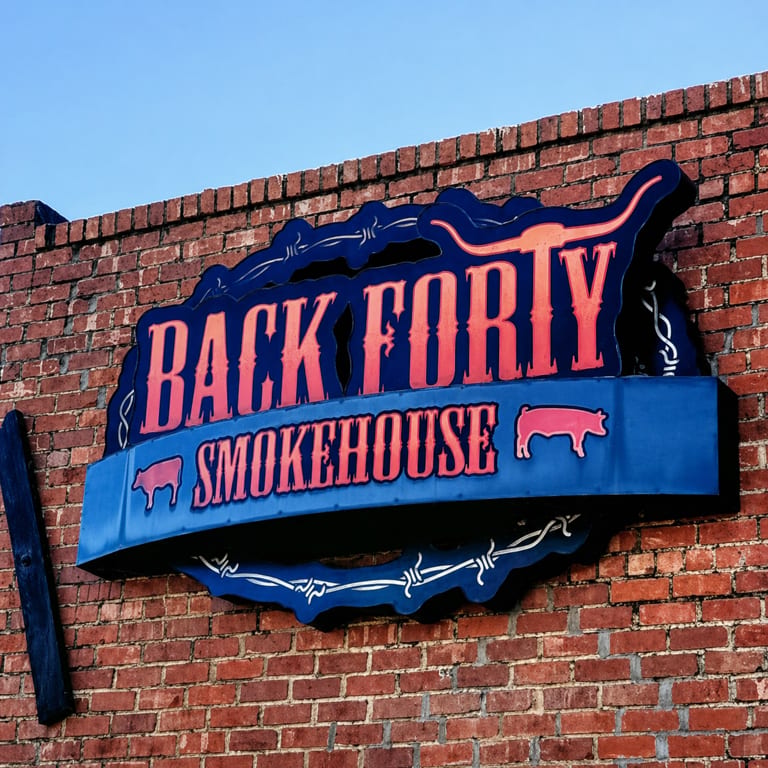 Why We Chose the Name Back Forty