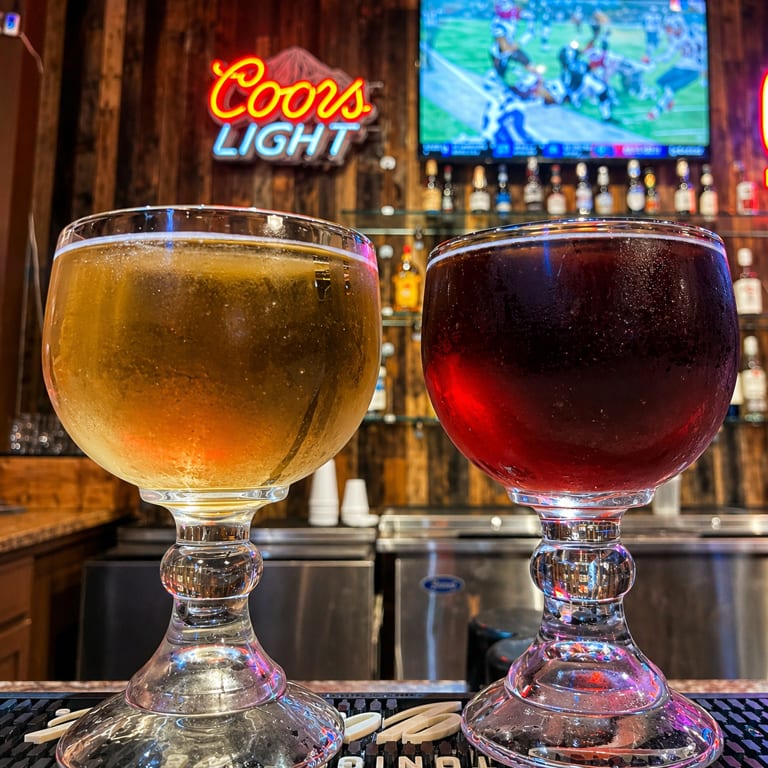 Drinks, Cocktails, and BBQ Nights