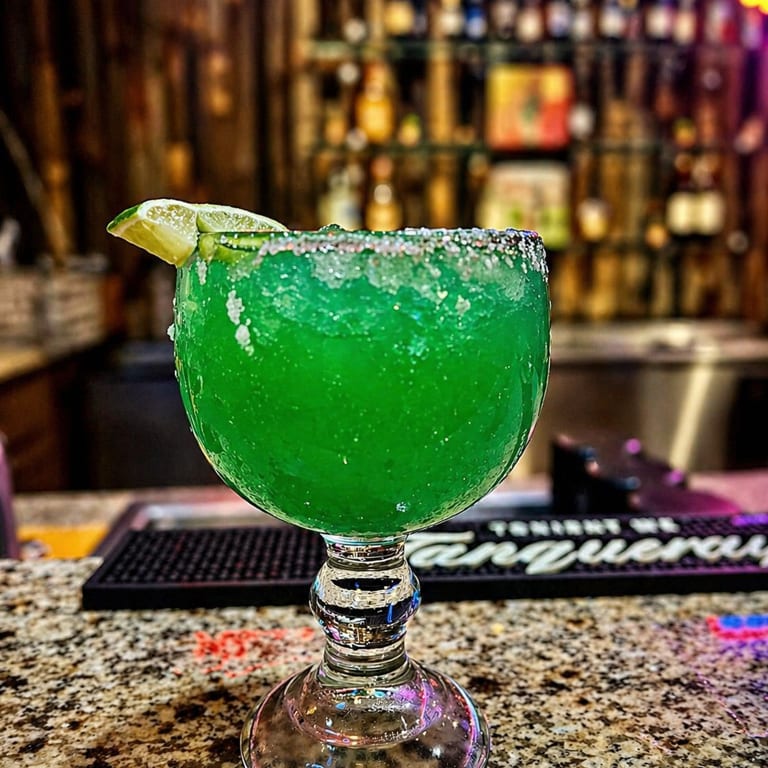 Full Bar and Great Cocktails