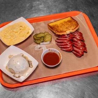 Jalapeno Sausage Plate