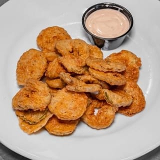 Fried Pickles *