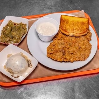 Chicken Fried Steak *