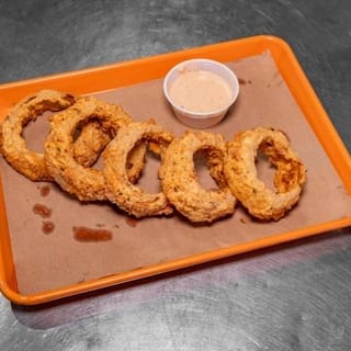 Onion Rings *