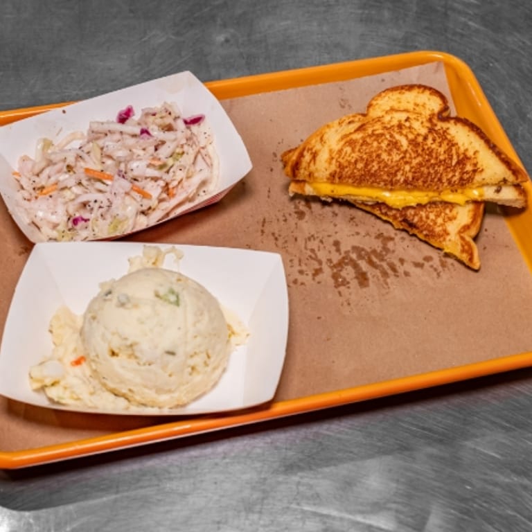 Delicious Grilled Cheese Sandwiches