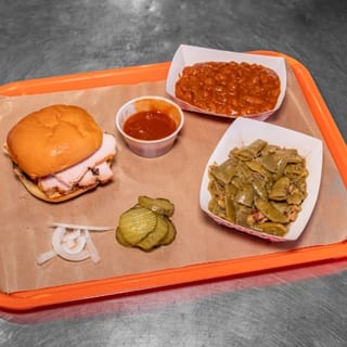 Boneless Turkey Breast Sandwich