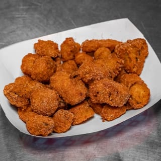 Crispy Fried Okra *