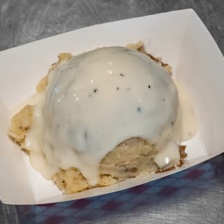 Mashed Potatoes